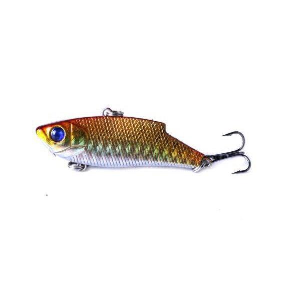 Mồi cá sắt câu lure VIB nặng 10 Gr Dài 5.5cm S55