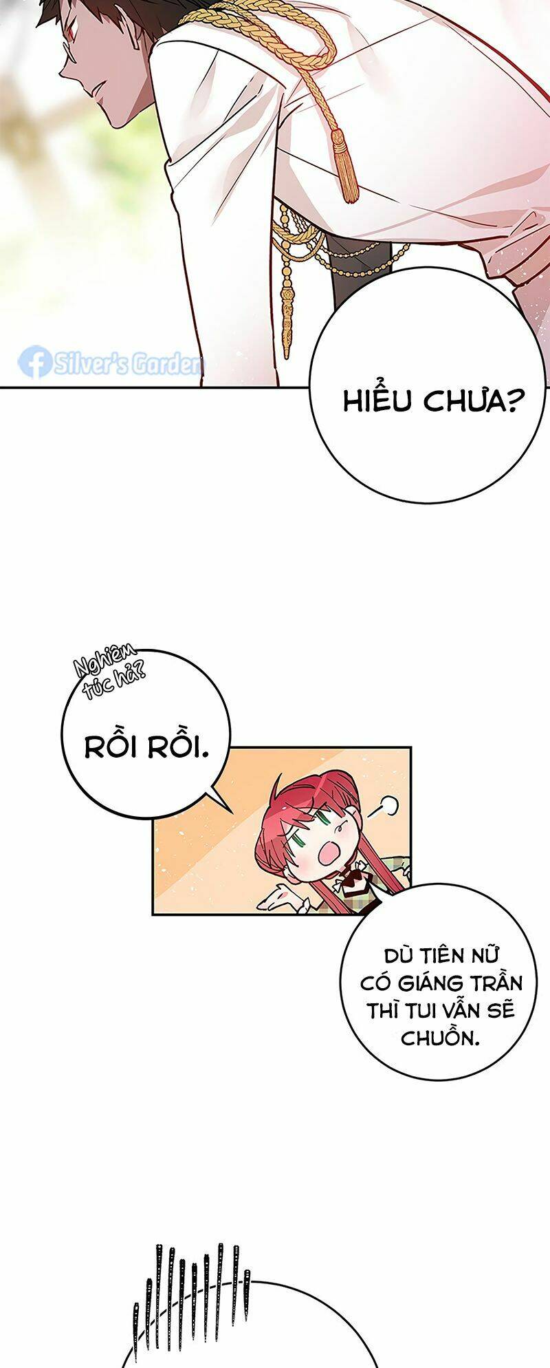 hung mãnh tiểu thư chapter 33 28