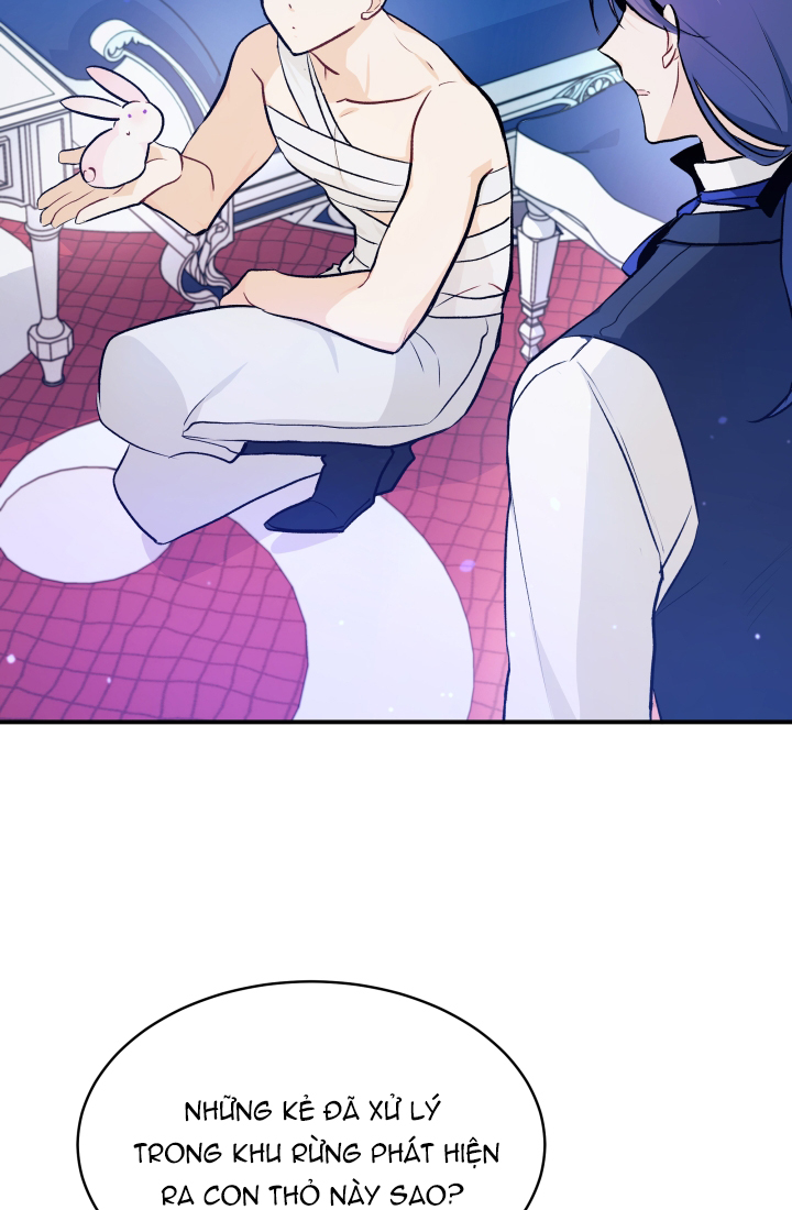 mối liên kết giữa báo đen và bé thỏ chapter 4 26