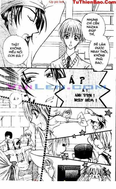 công chúa ẩm thực chapter 5 35