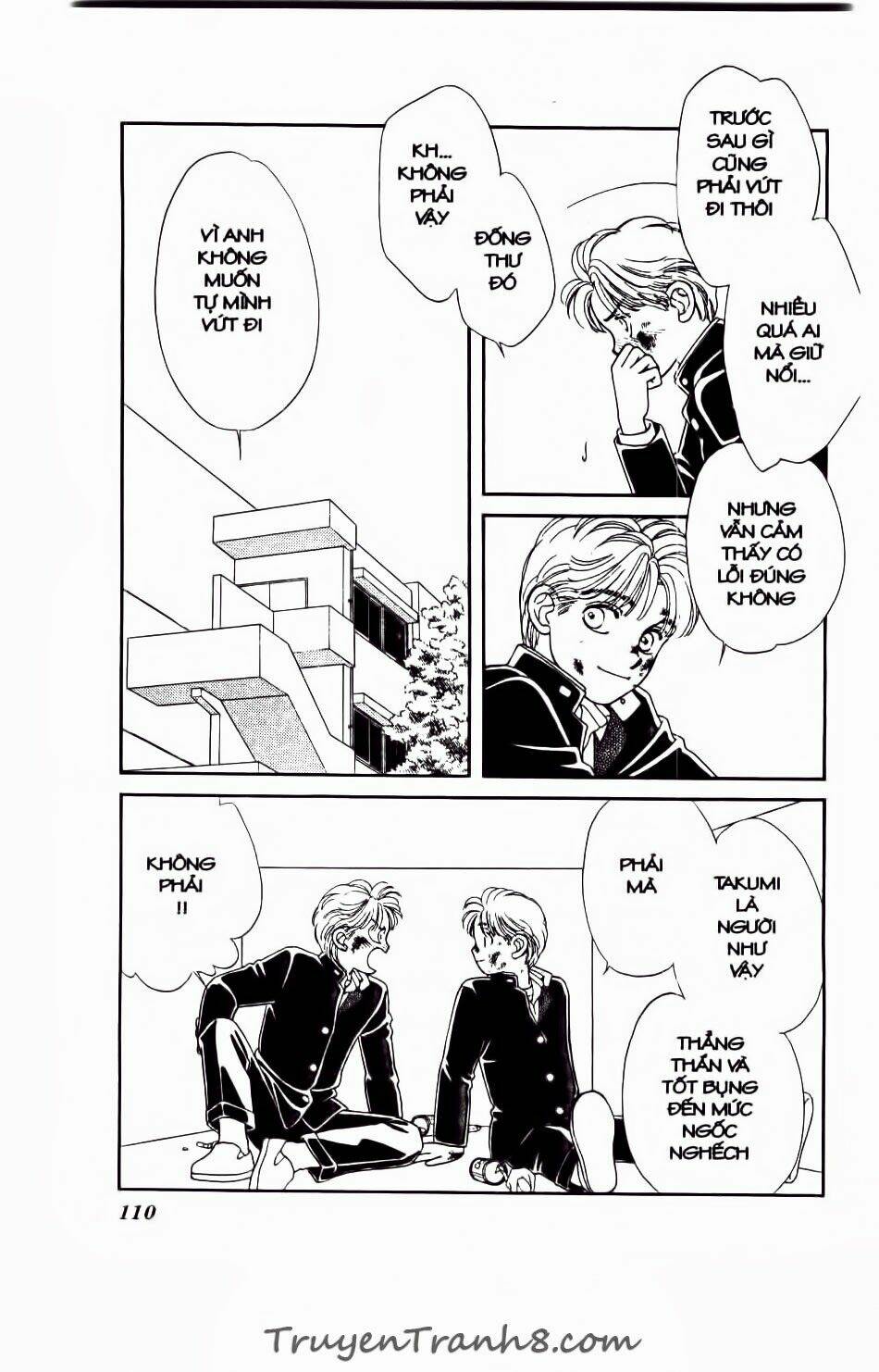 hajime là số một chapter 41 37