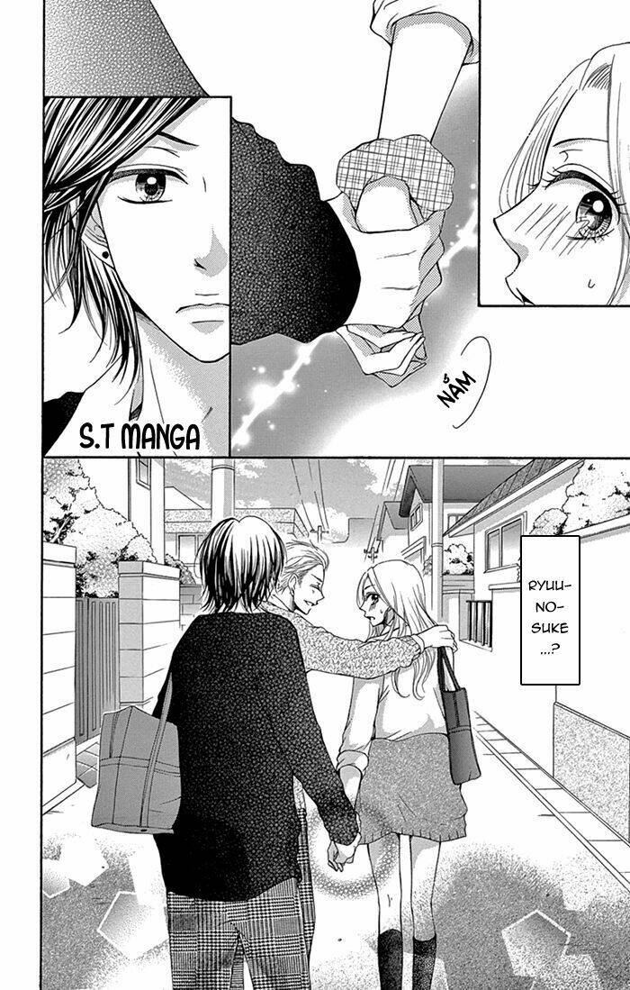 ryuunosuke-kun wa yasashikunai chapter 1 34
