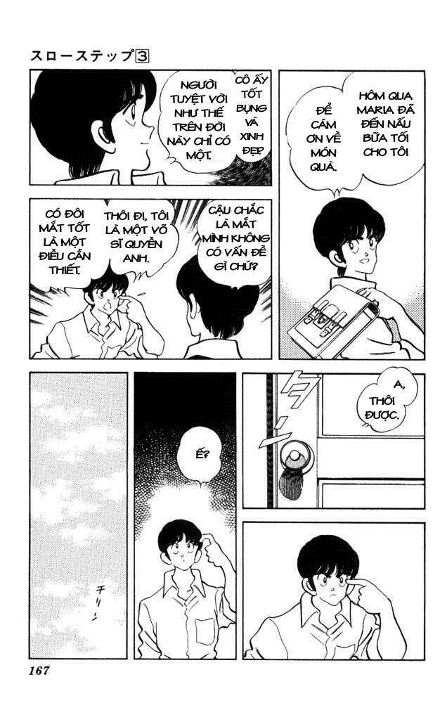 slow step chapter 23 8