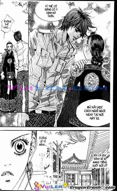 goong - [ hoàng cung ] chapter 8 154
