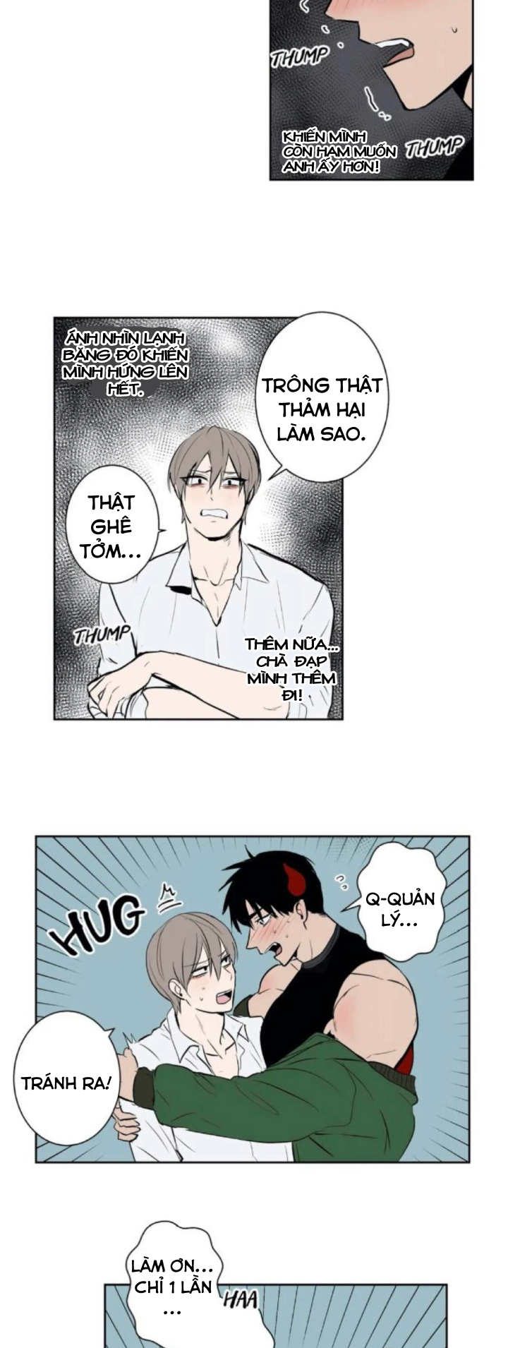 cuộc sống 2 mặt của quỷ vương chapter 44 4