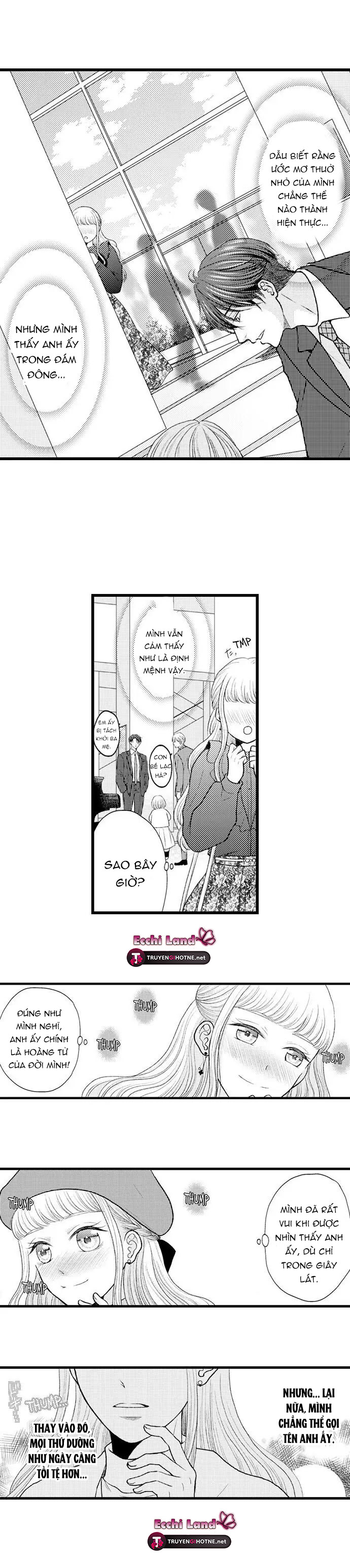 cuộc hôn nhân sắp đặt với tình đầu của tôi chapter 11.1 5