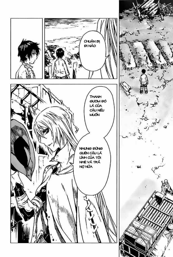 kiba no tabishounin - the arms peddler chapter 1 45