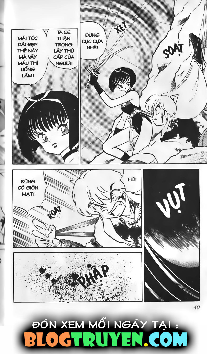 khuyển dạ xoa bản đẹp chapter 2.2 14