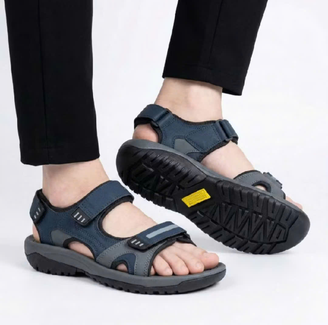Giày sandals thể thao nam, sandals bigsize 2224 size 35-45. Chính hãng thương hiệu VINASAN