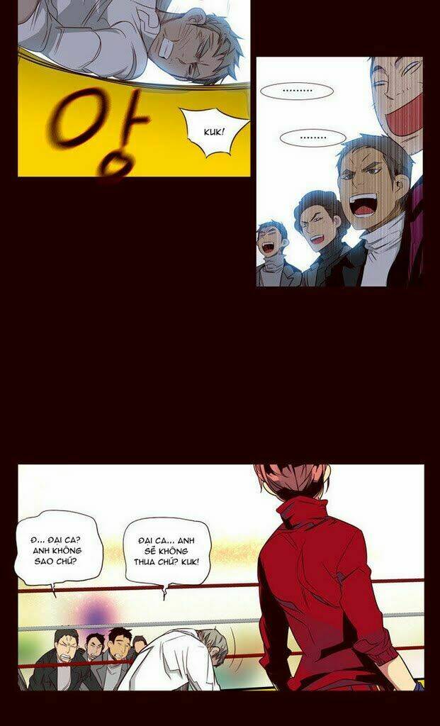 nữ sinh trường wilds chapter 69 13