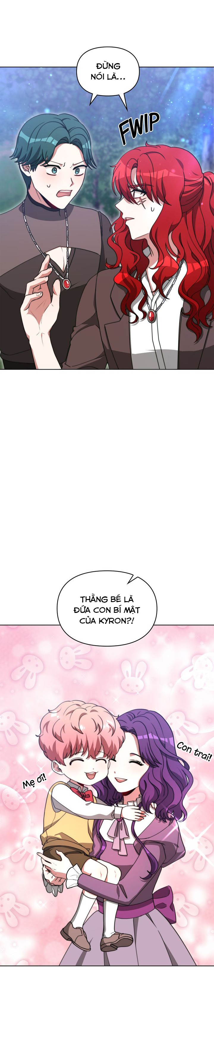 công nương eluana vita chapter 137 4