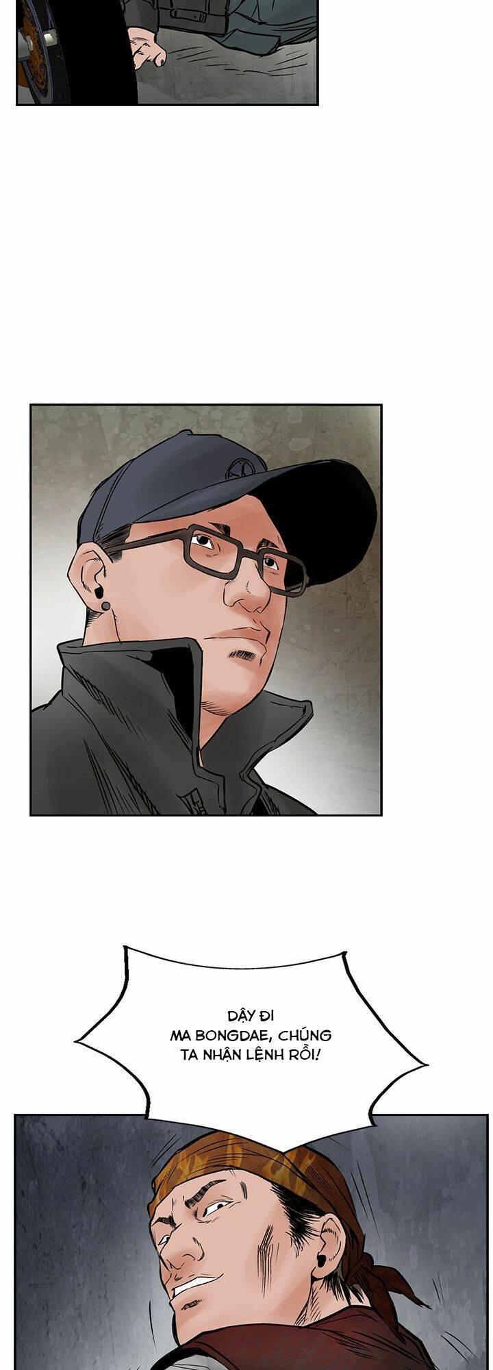 huyền thoại : khởi đầu chapter 32 11