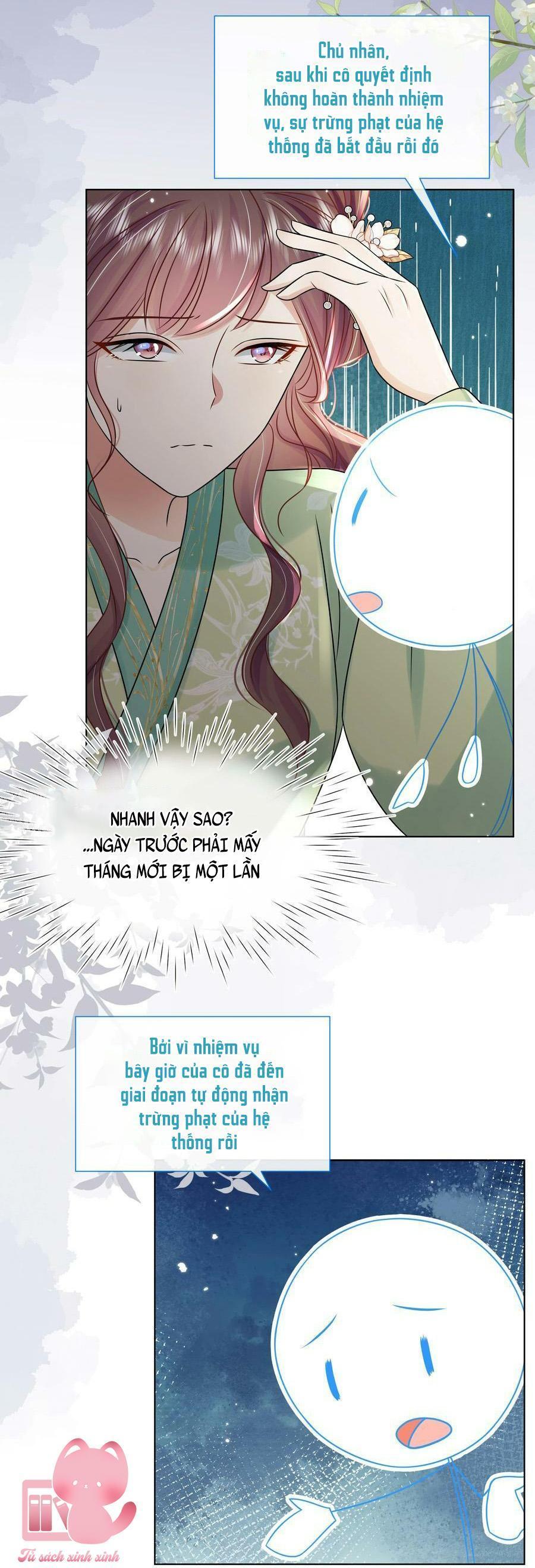 hắc hoá vương gia khó dỗ dành chapter 106 25