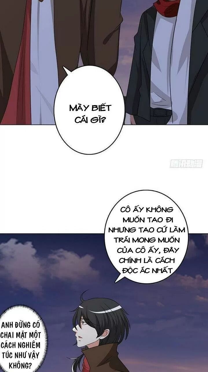 quy luật tình yêu ở mạt thế chapter 255 20