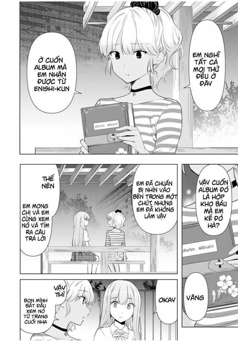 nàng lọ lem đã tìm thấy hoàng tử của mình chapter 36 10