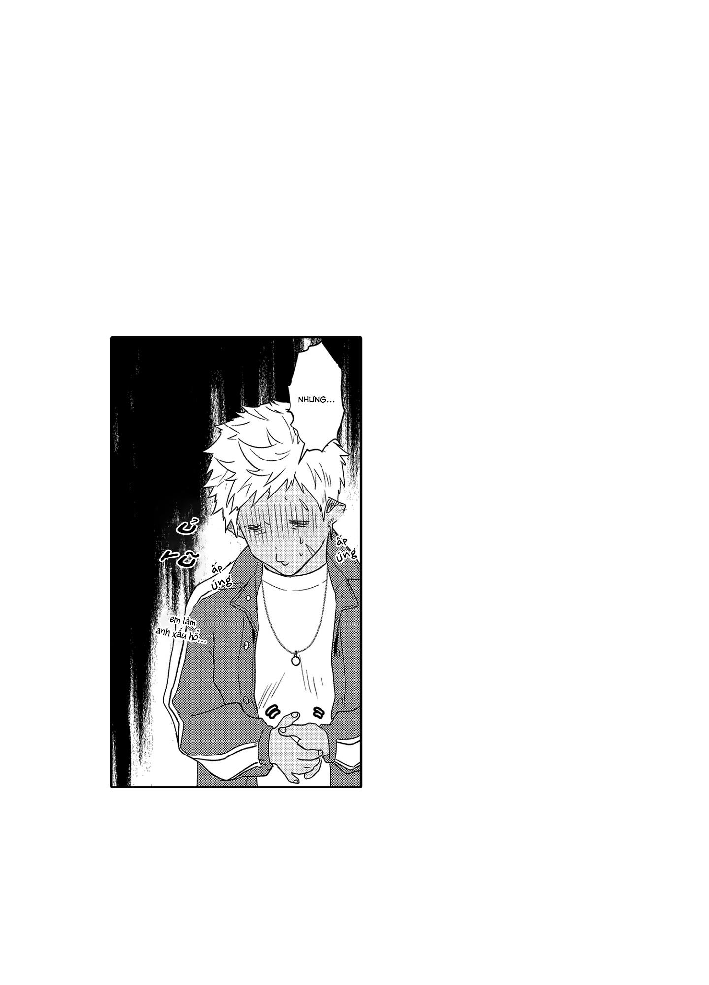 màn punchline cực khoái chapter 13 40