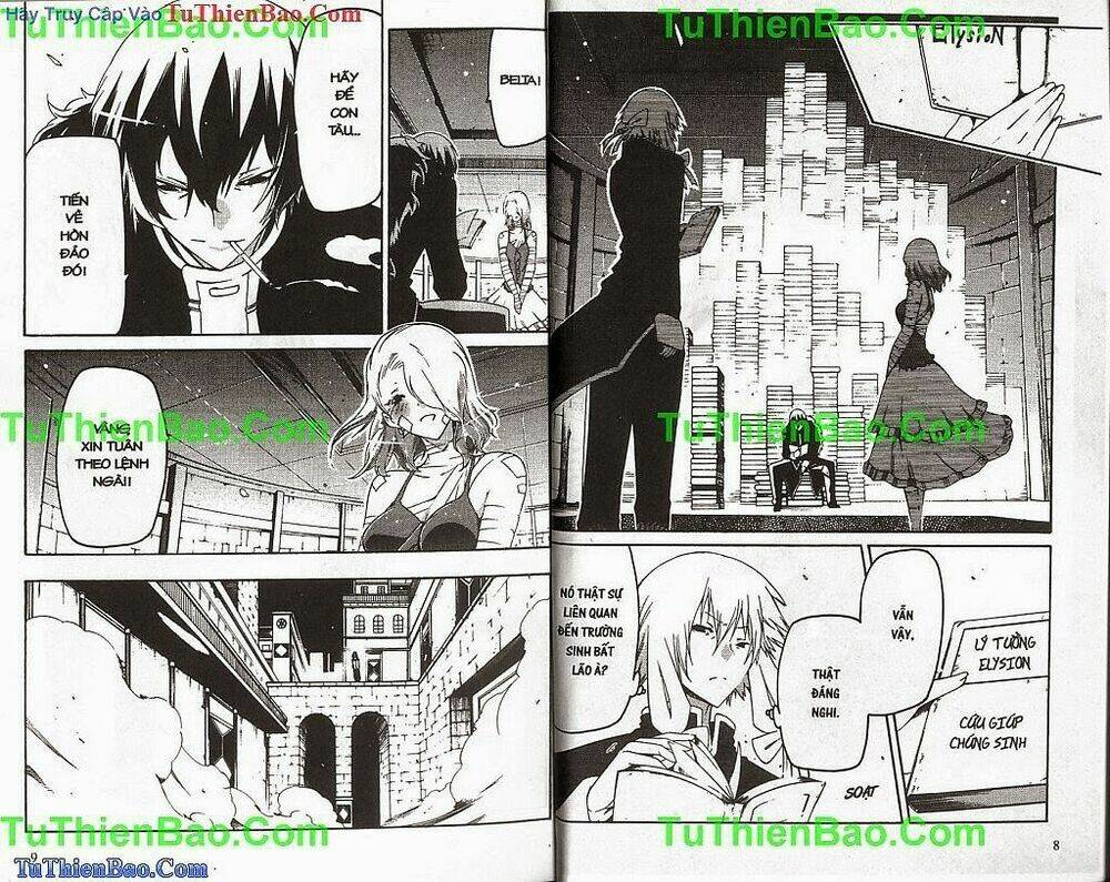 đặc vụ hàng hải chapter 8 4