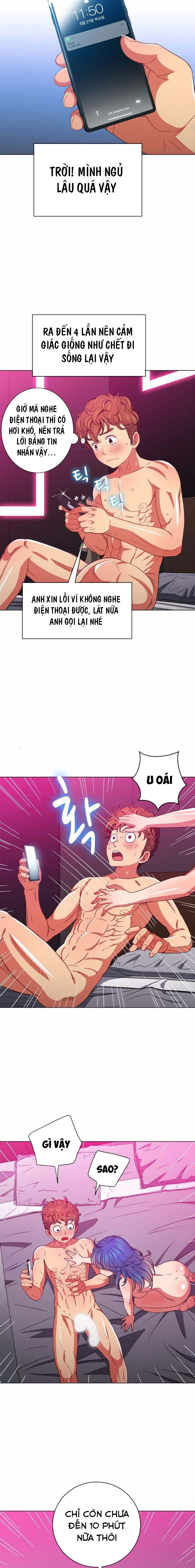 bắt nạt học đường chapter 72 7