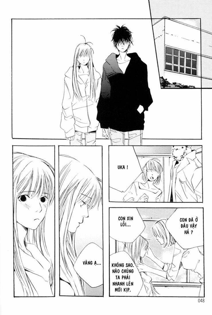 chou ni haru hi chapter 2 24