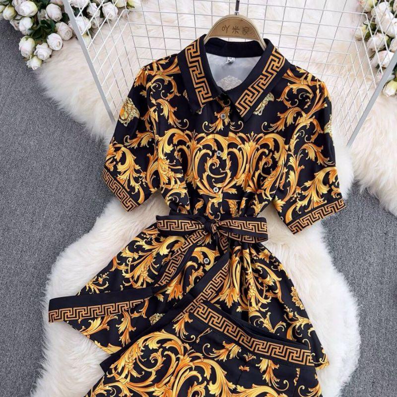 BỘ SHORT SƠ MI CAO CẤP