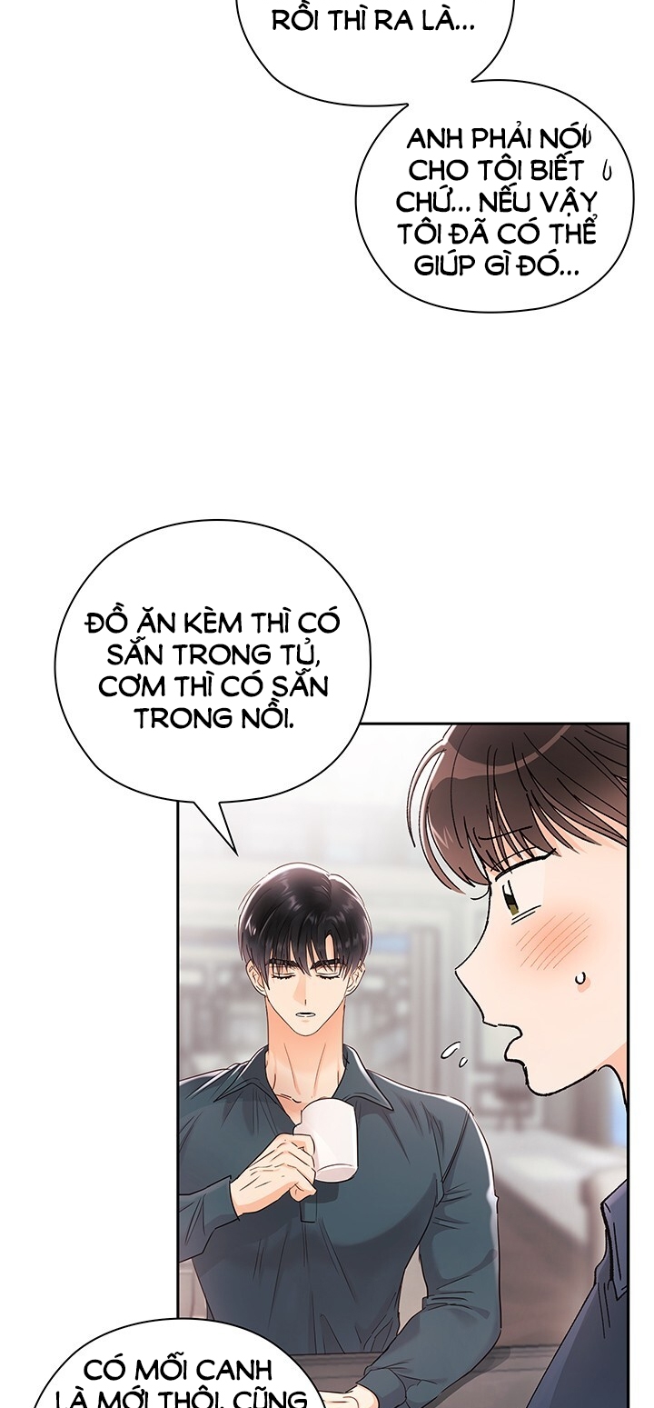 Trong Công Ty Thì Hãy Đứng Đắn chapter 27.1 - Trang 11