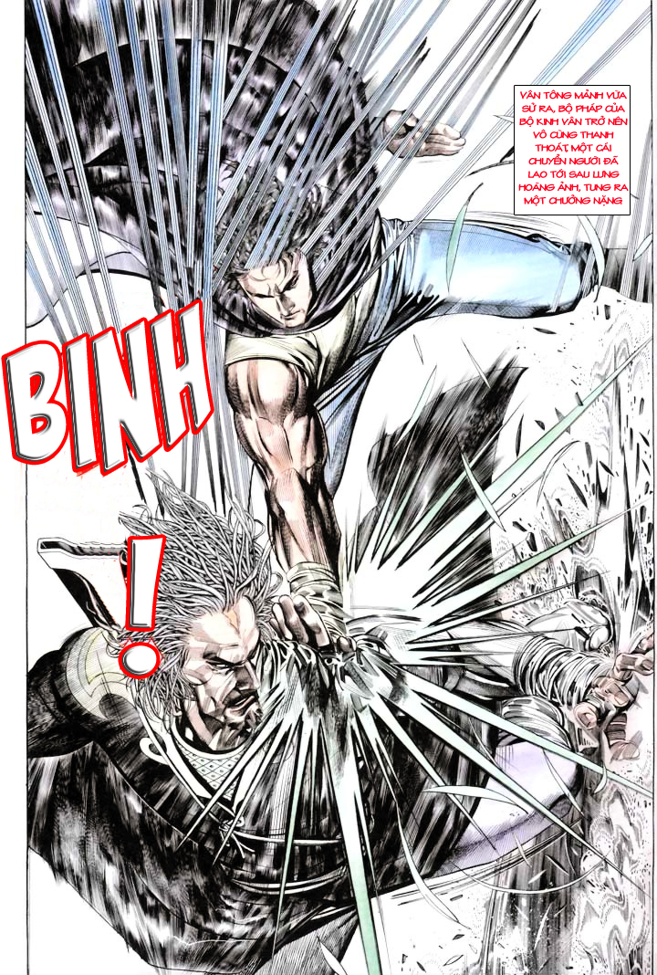 phong vân chapter 165 5