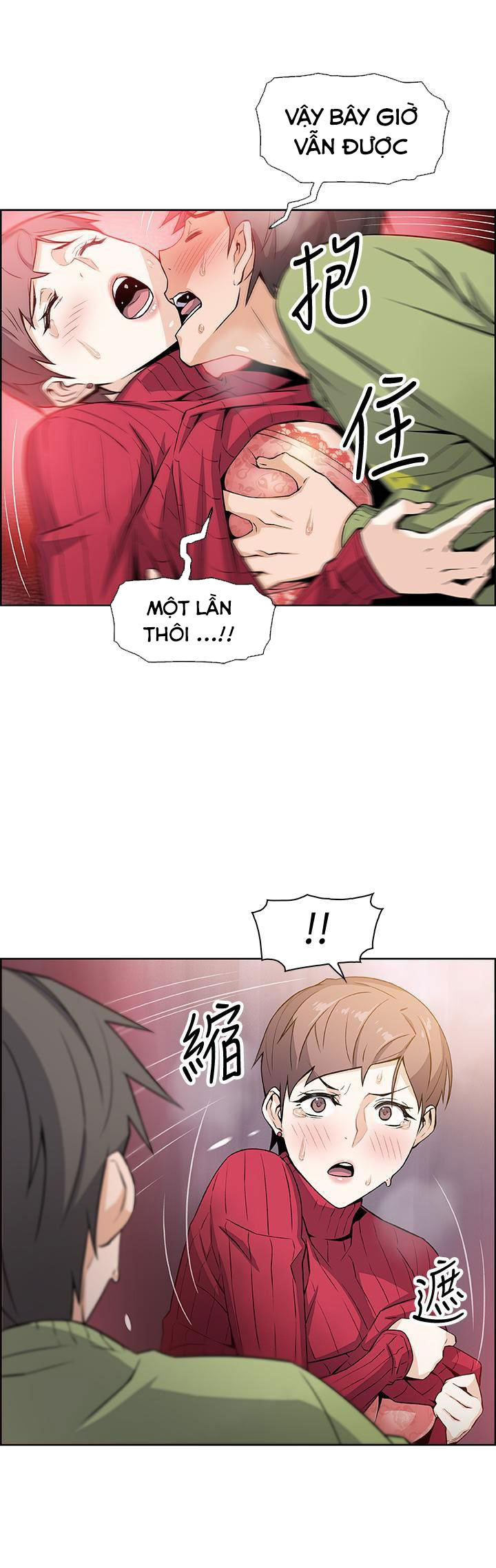 nhóm học đặc biệt chapter 5 42