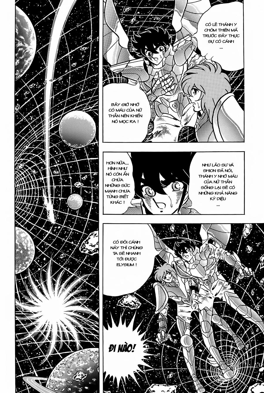 áo giáp vàng chapter 100 18