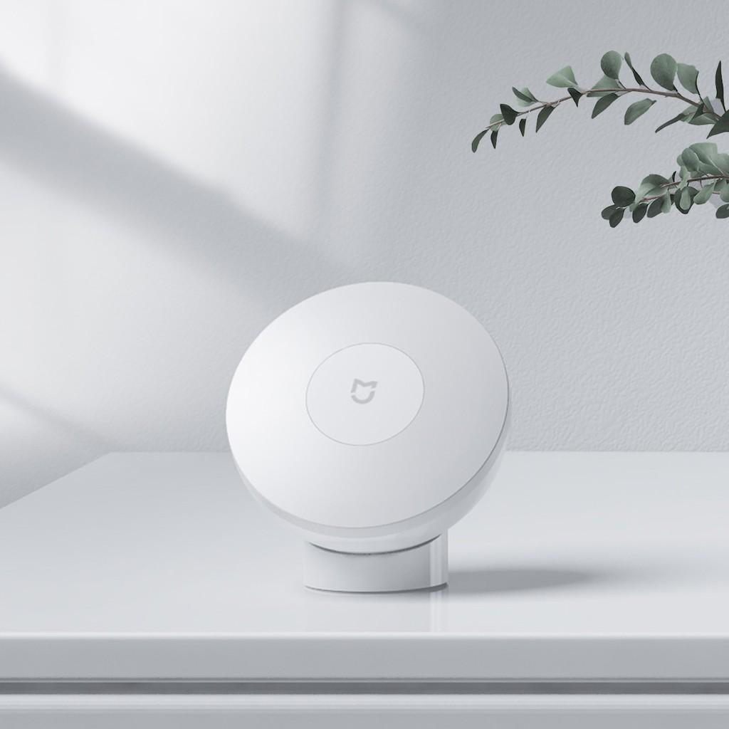 Xiaomi Mijia Đèn Ngủ Thế Hệ Thứ 2 Từ Tính Cảm Biến Hồng Ngoại Cơ Thể Có Thể Điều Chỉnh Xoay 360