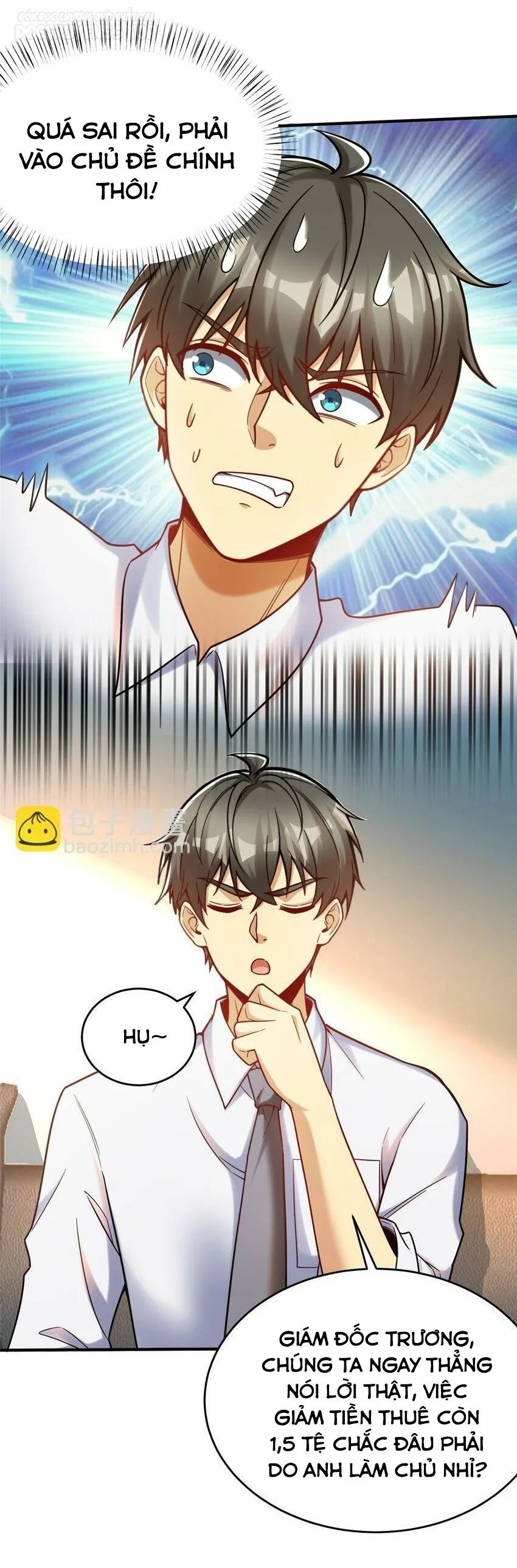 ta làm giàu từ thua lỗ game chapter 79 18