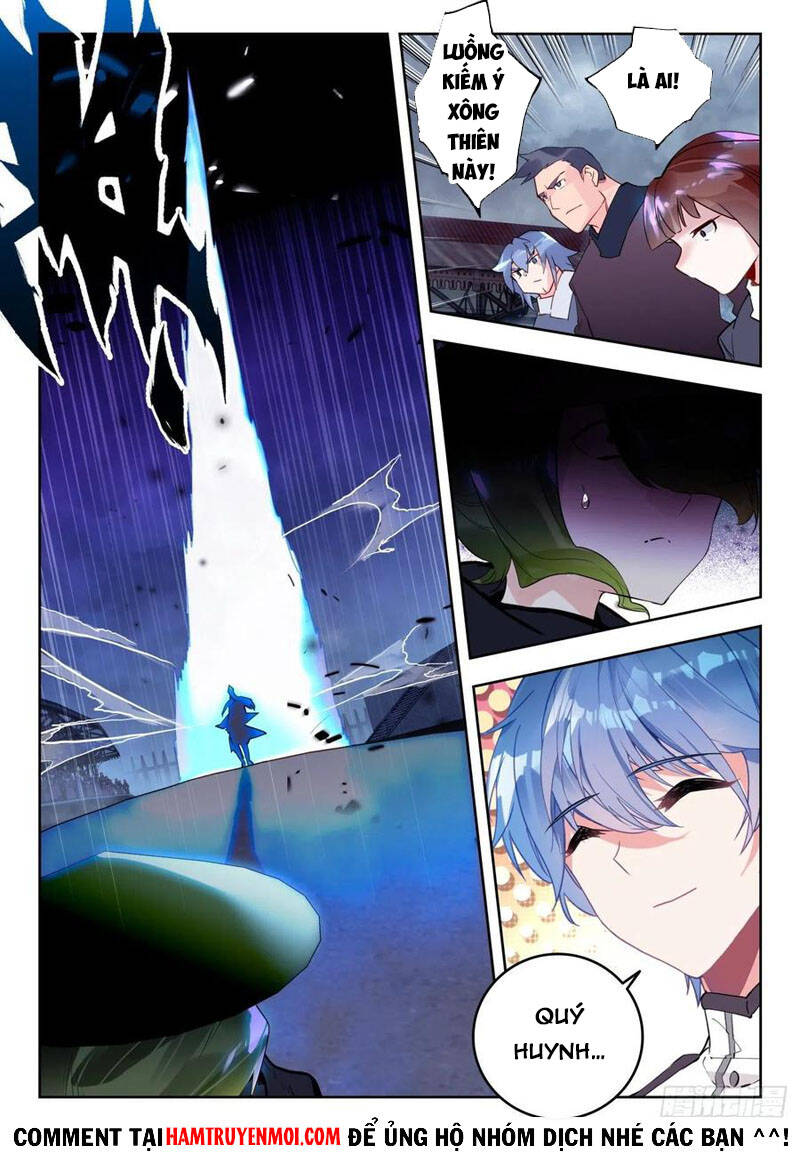 đấu la đại lục ii (tuyệt thế đường môn) chapter 311 17