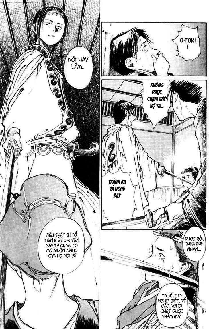 blade of the immortal chapter 2.1 11