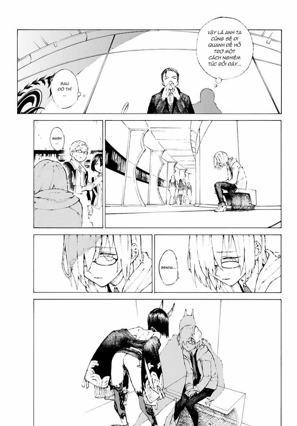 fate/grand order: epic of remnant - shimosa chapter 2 11