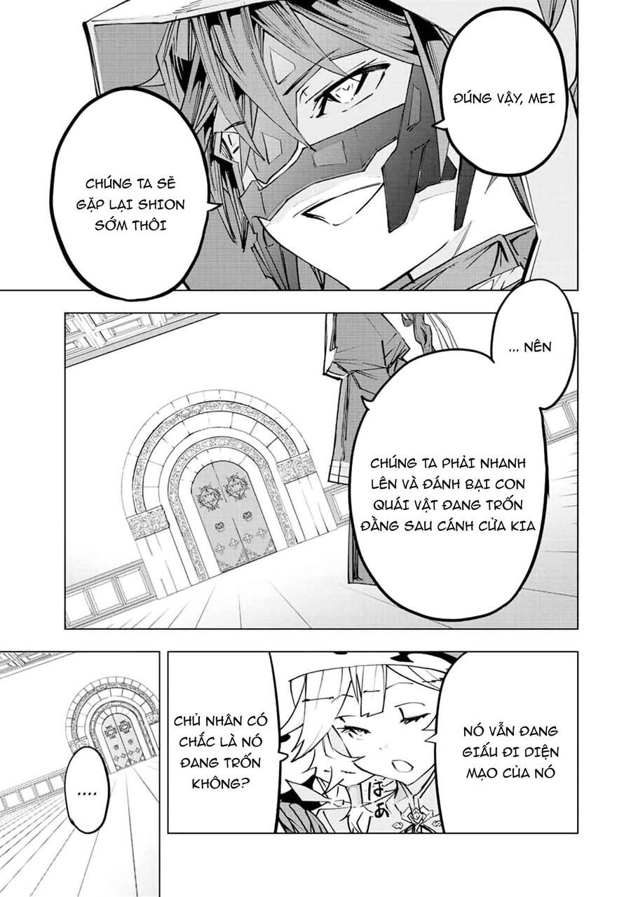 Bị Phản Bội Bởi Đồng Đội Và Sở Hữu [Gacha Không Giới Hạn] Lv.9999 chapter 62 11