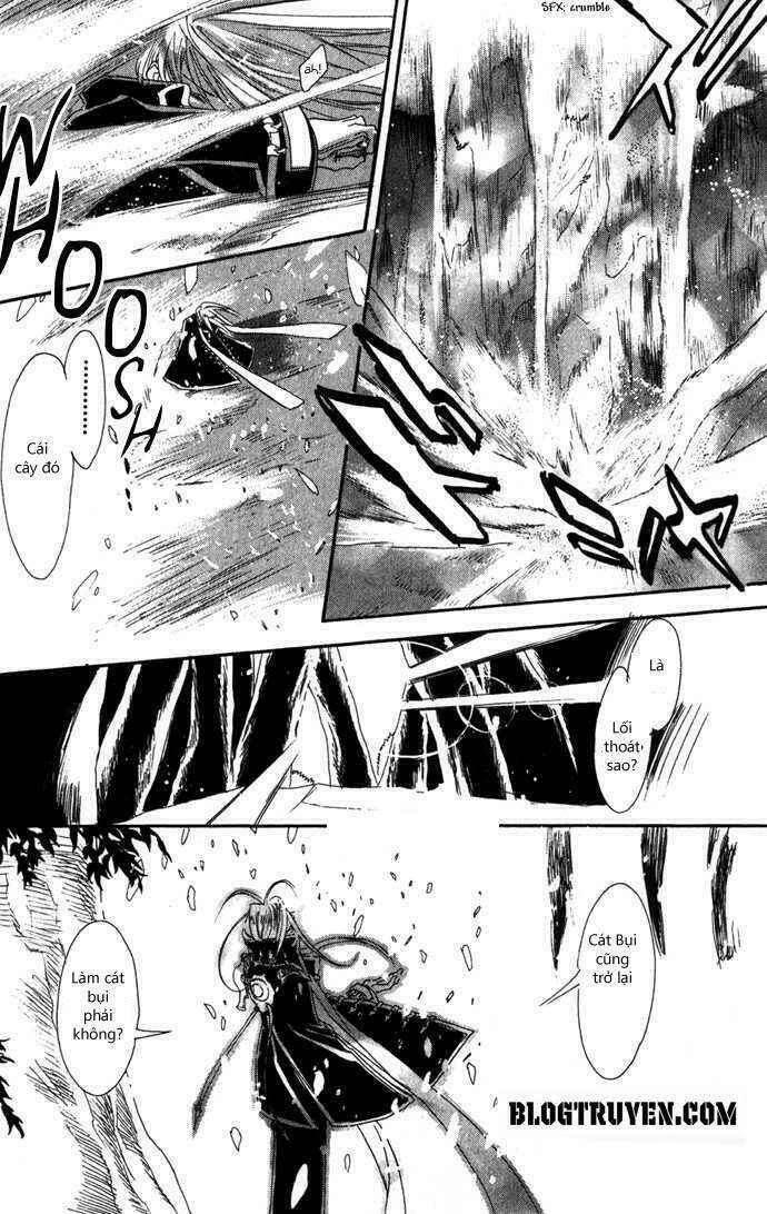 bộ 3 đẫm máu chapter 6 37