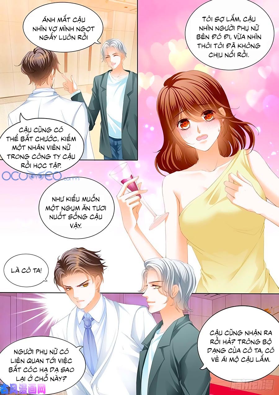 cuồng nhiệt boss, sủng thê xin kiềm chế chapter 51 6