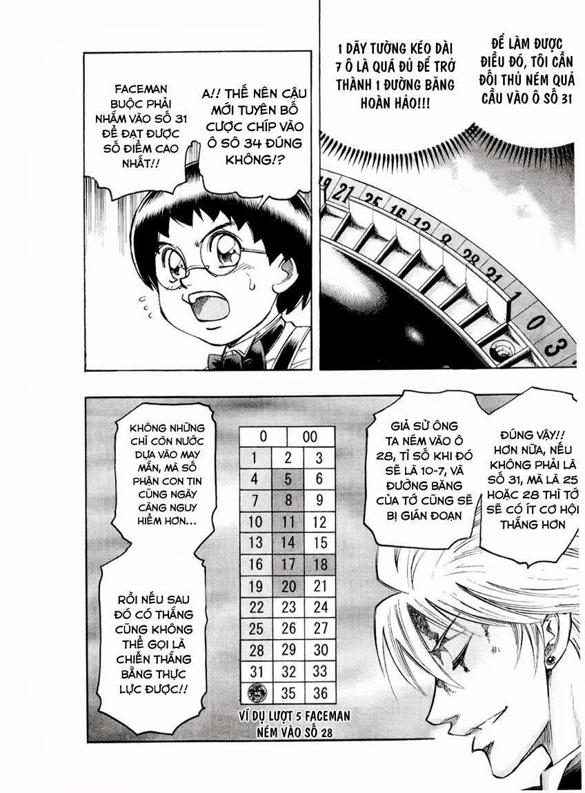 gamble fish chapter 113 7