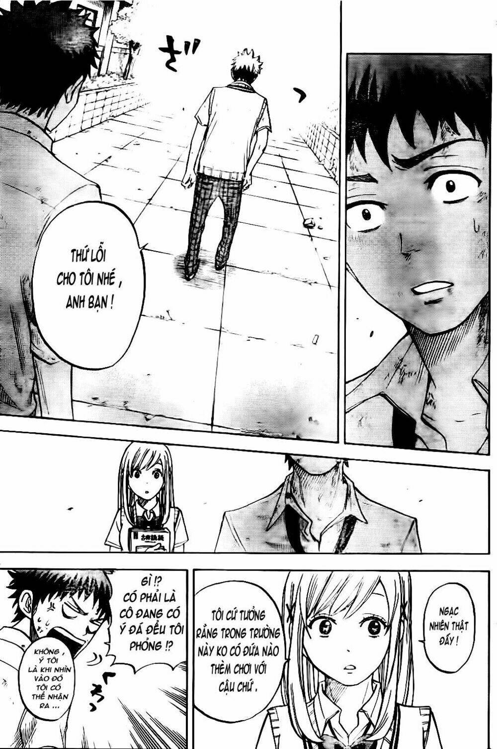 yamada và thất đại ma nữ chapter 21 22