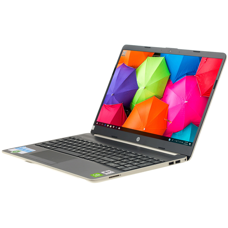 Laptop HP 15s-du1035TX 8RK36PA (Core i5-10210U/ 8GB DDR4 2666MHz/ MX130 2GB GDDR5/ 512GB SSD M.2 NVMe/ 15.6 FHD/ Win10) - Hàng Chính Hãng