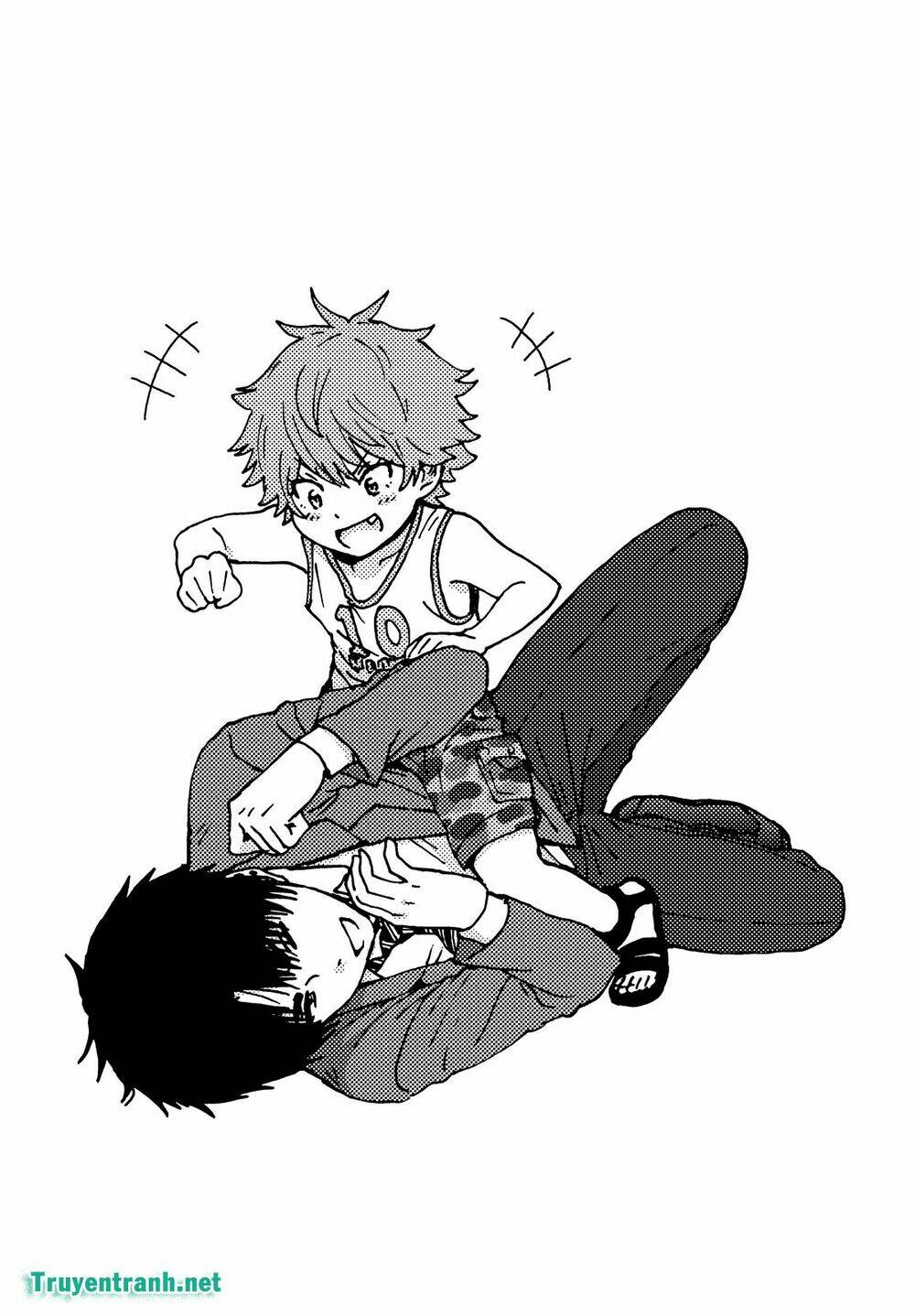 tomo-chan wa onnanoko! chapter 633.7 2