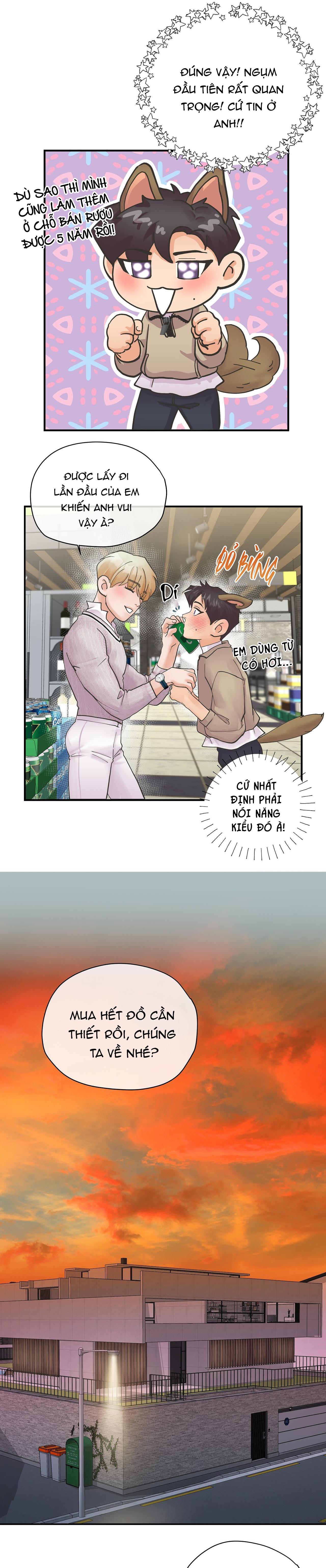 trong đôi mắt em chapter 13 23