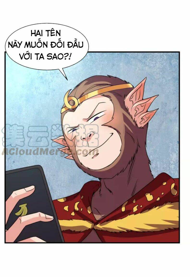 người chặn xuyên không chapter 86 23