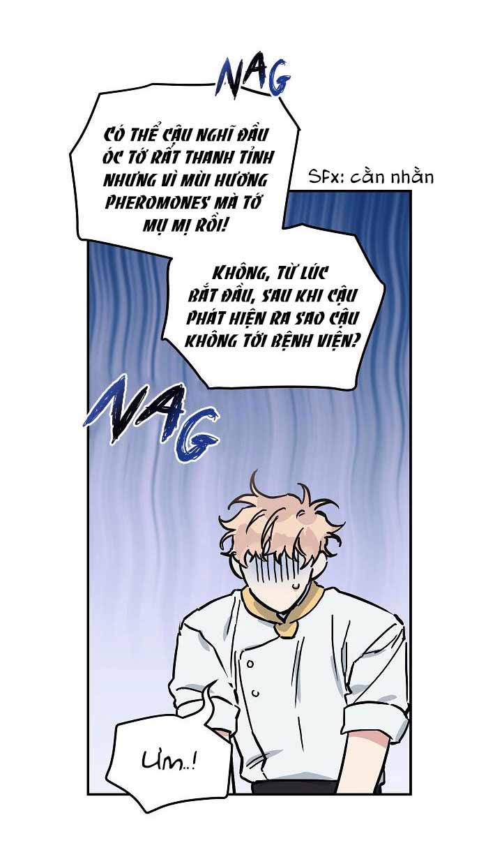 omega và chàng quản lý tiệm bánh ngọt (18+) chapter 5 45