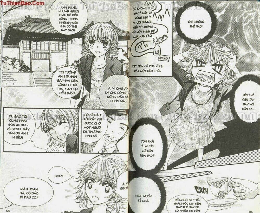 scandal đáng ngờ chapter 3 29