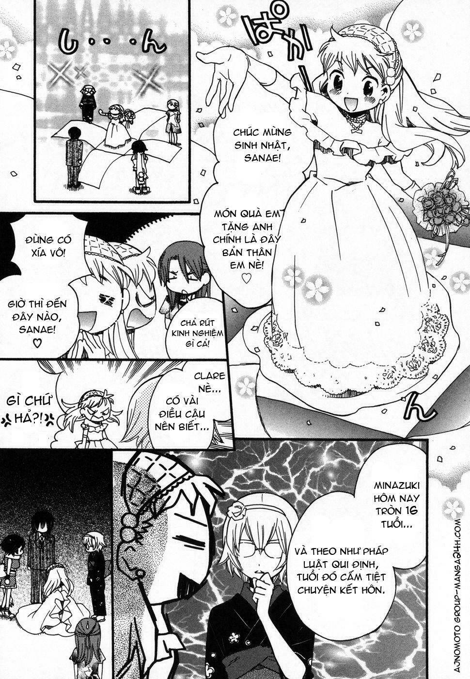 amanin shoujo azuki chapter 7 17