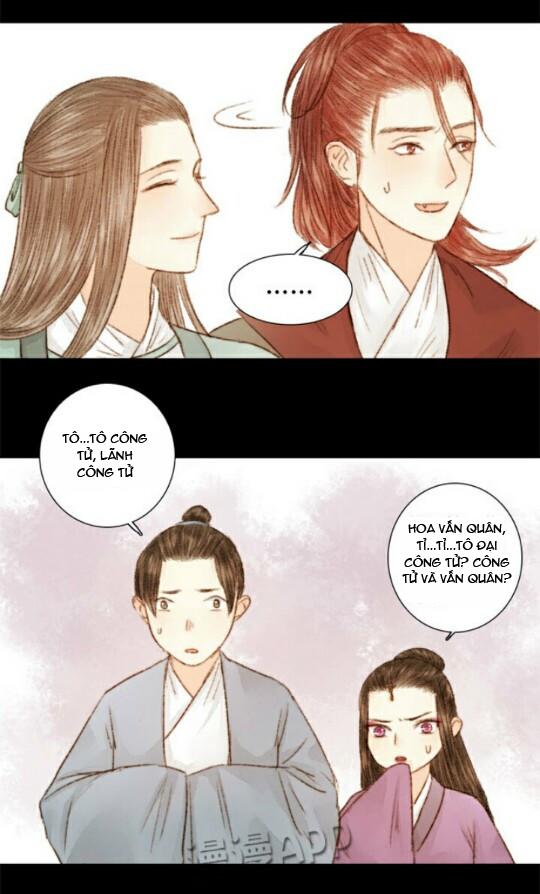 vương gia bá đạo và bác sĩ xinh đẹp chapter 18 4