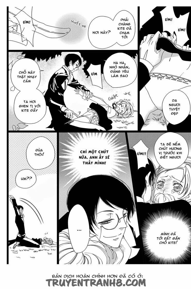 erotic fairy tales: bạch tuyết chapter 1 27