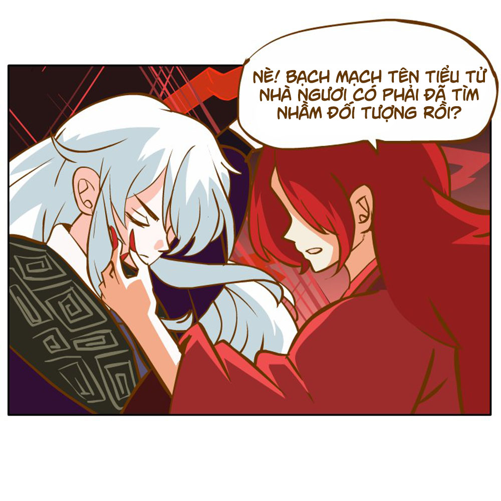 hòa thượng và tiểu long quân chapter 29 47