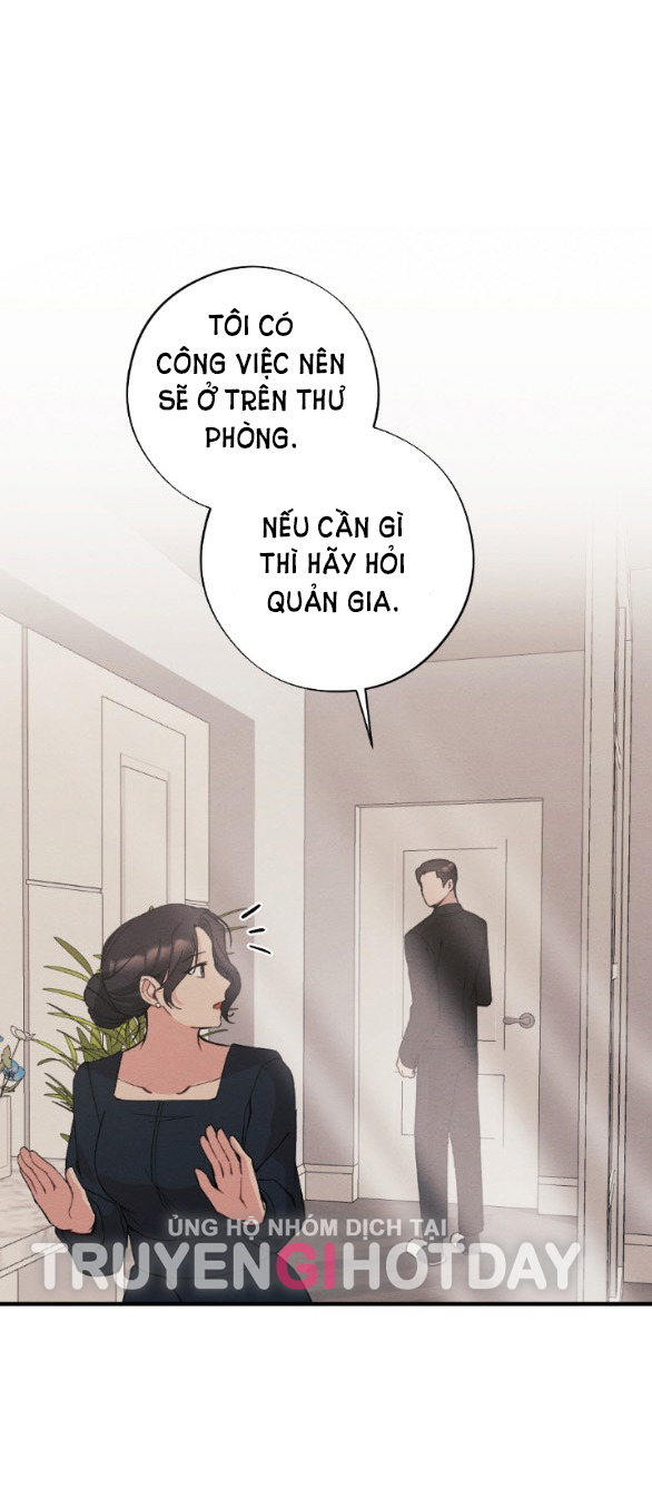Ăn Mòn chapter 20.1 - Trang 4