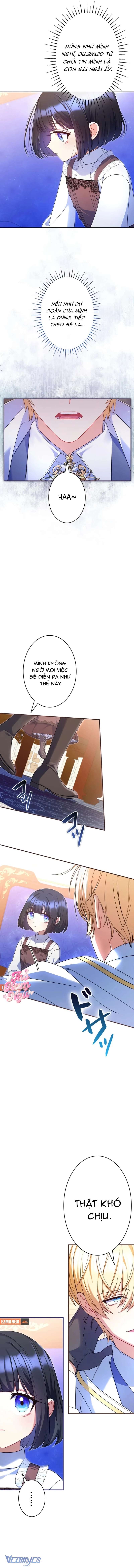 thưa cha, con sẽ không làm gì cả chapter 2 15